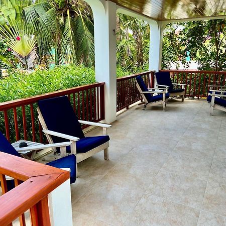 Velento Partial Ocean View #8 Villa Caye Caulker Eksteriør bilde