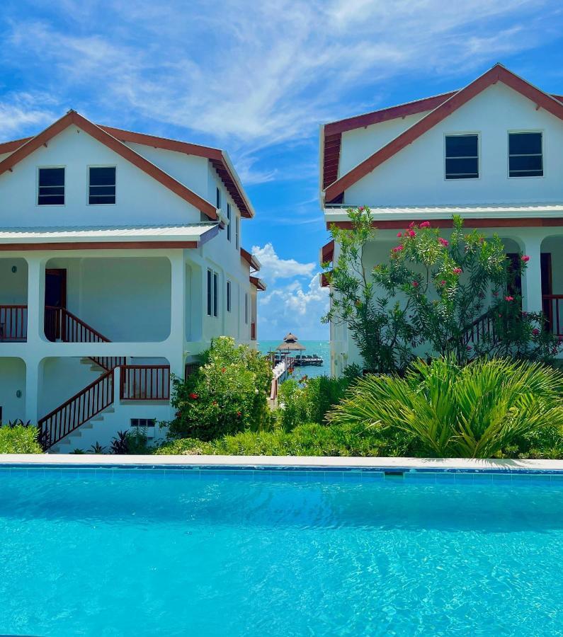 Velento Partial Ocean View #8 Villa Caye Caulker Eksteriør bilde