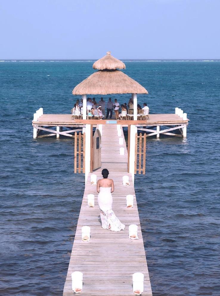 Velento Partial Ocean View #8 Villa Caye Caulker Eksteriør bilde