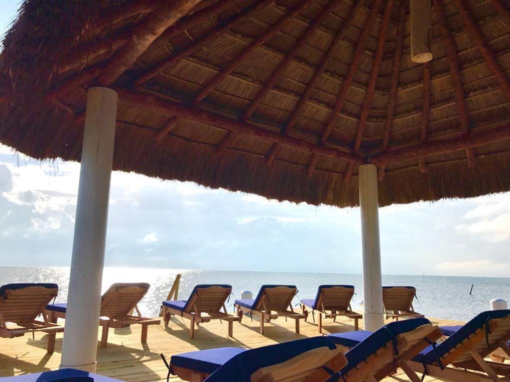 Velento Partial Ocean View #8 Villa Caye Caulker Eksteriør bilde